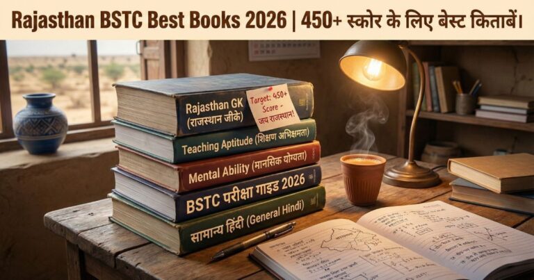 BSTC Best Books