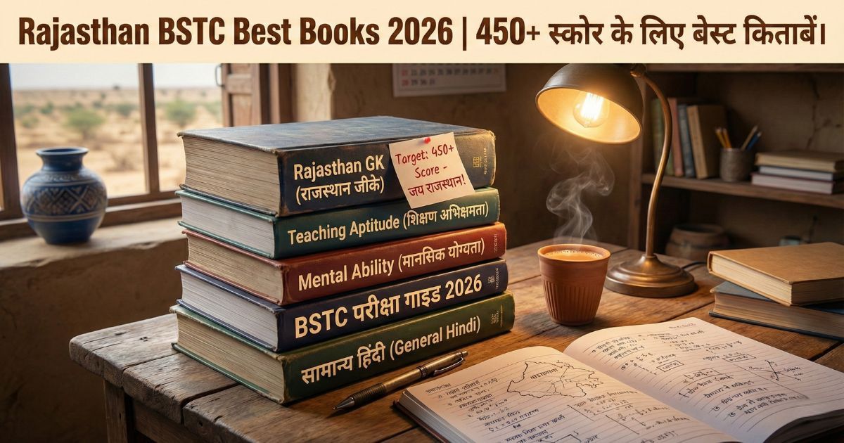 BSTC Best Books
